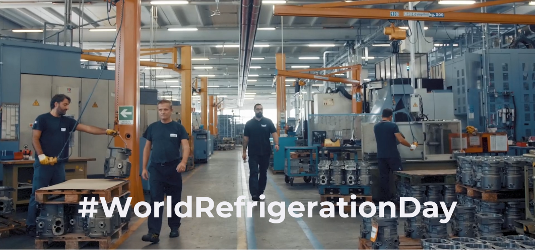 World Refrigeration Day: Riflettori puntati sulla Sostenibilità 